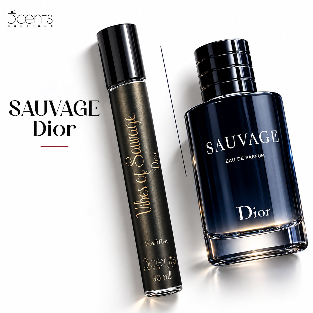 Tester 30 ml - Sauvage