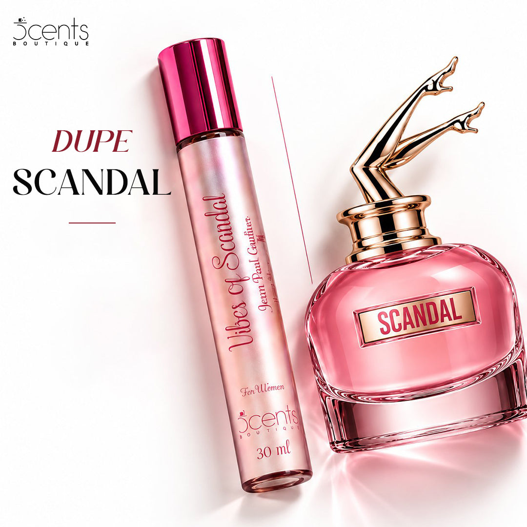 Tester 30 ml - Scandel