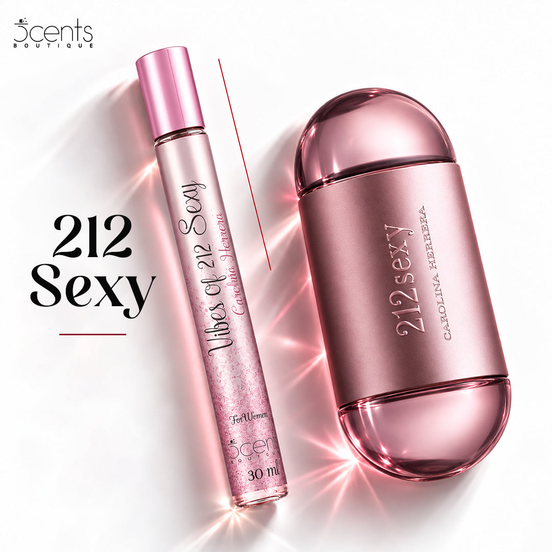Tester 30 ml - 212 Sexy