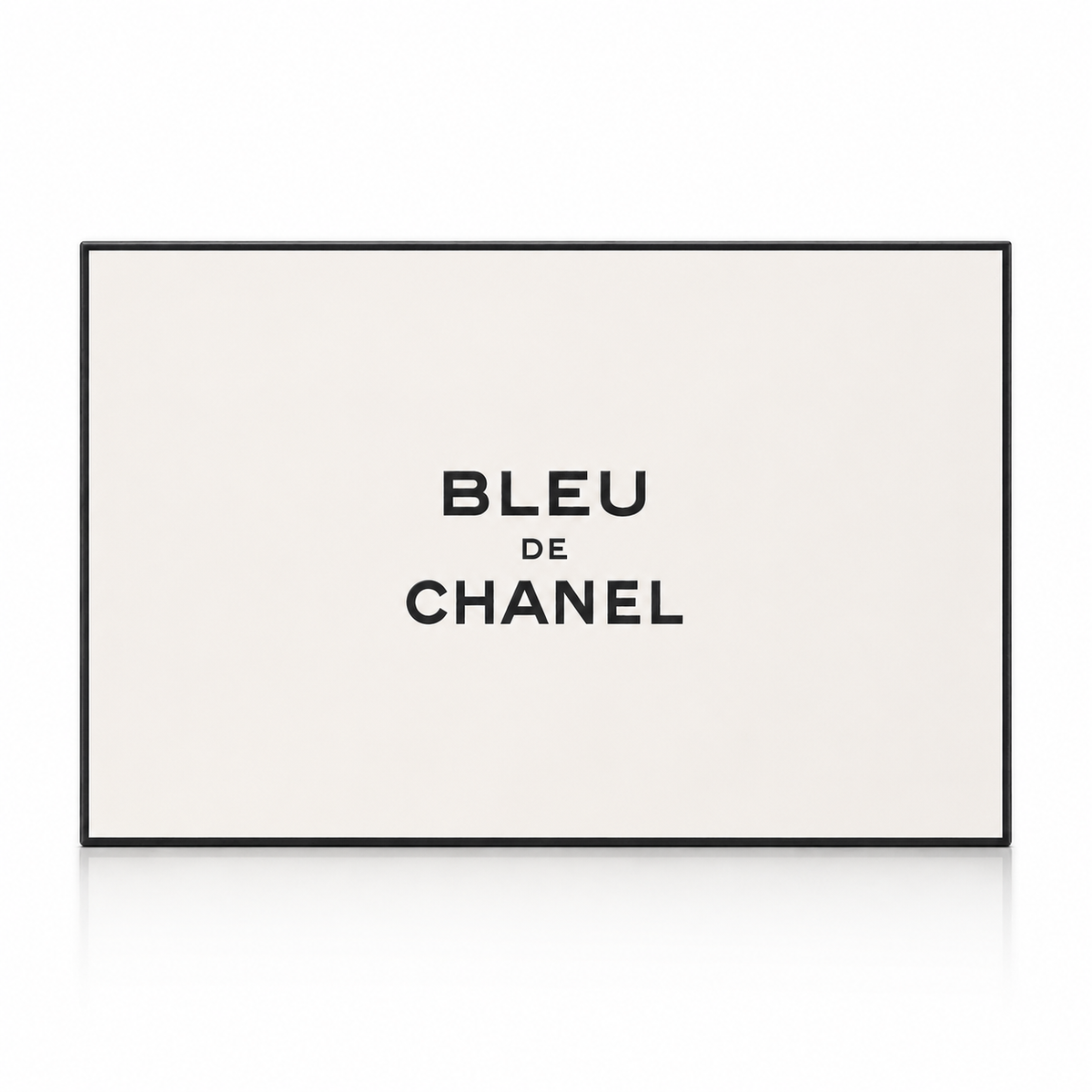 بوكس هدايا رجالي 4 قطع | Blue Chanel