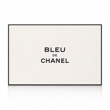 بوكس هدايا رجالي 4 قطع | Blue Chanel