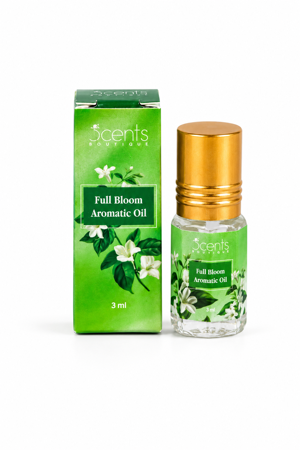 زيت عطري برائحة زهور الفل | 3 مل