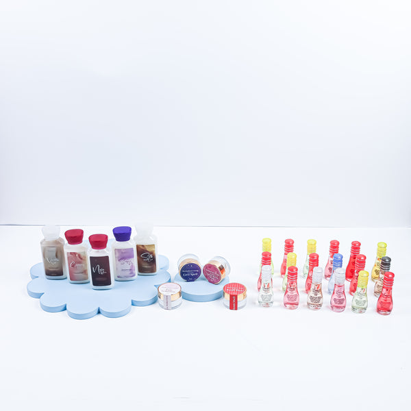 مجموعة العروسة 27 قطعة