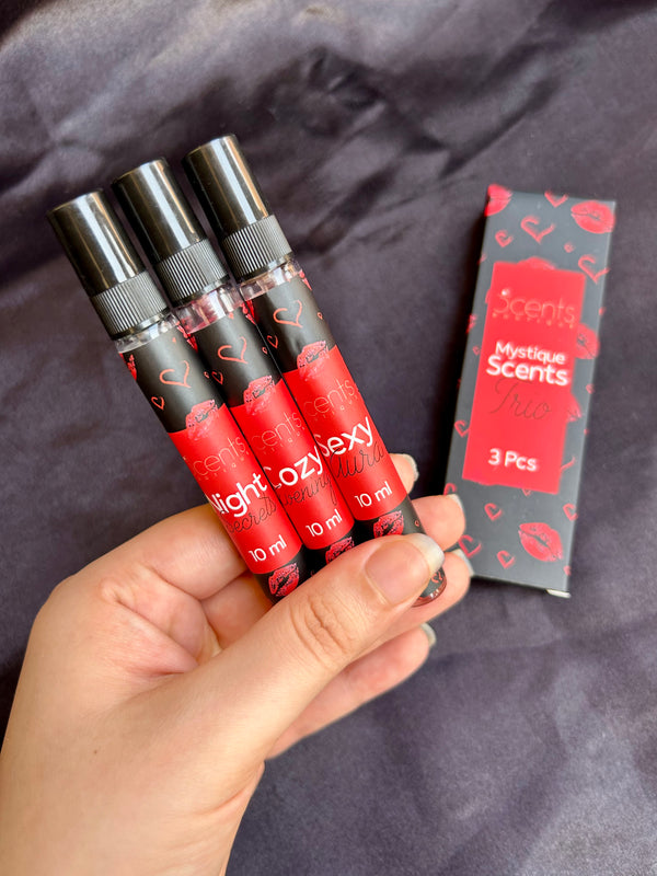 بوكس ثلاثي لبرفيوم اللحظات الخاصة