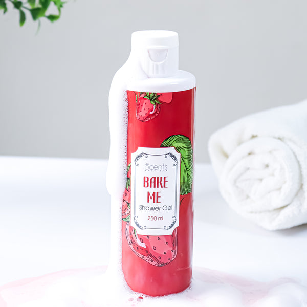 جل استحمام | الليالي الحمراء