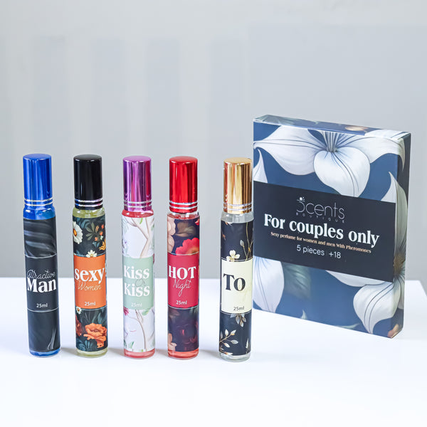 بوكس المتزوجون فقط بالفيرمونات