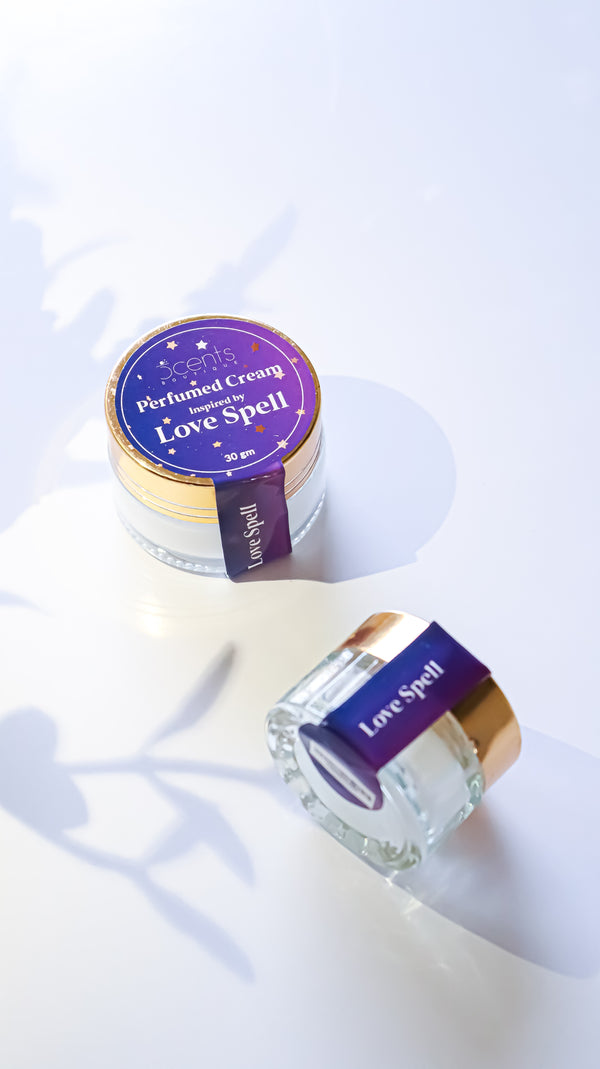 مخمرية تعطير الجسم - Love Spell