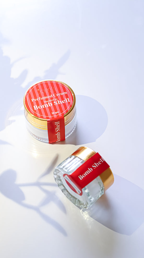 مخمرية تعطير الجسم - Bomb Shell