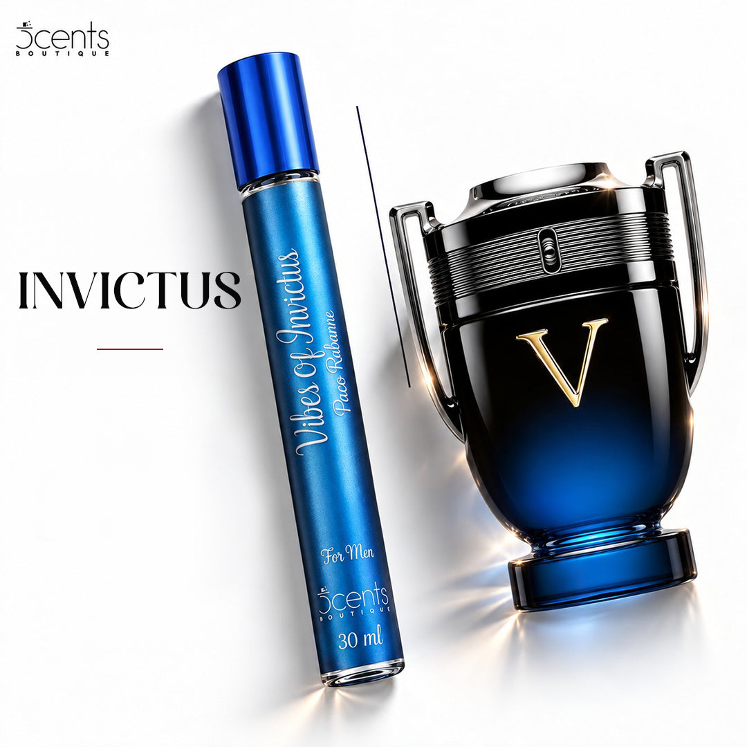 Tester 30 ml - Invictus