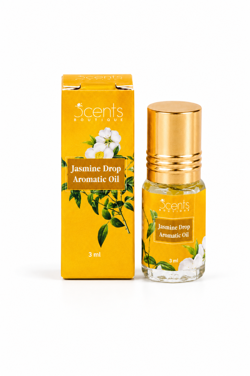 زيت عطري برائحة زهور الياسمين | 3 مل