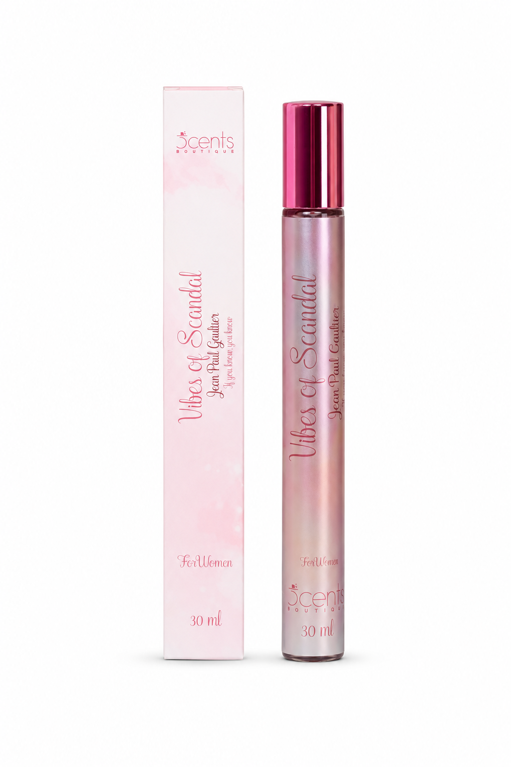 Tester 30 ml - Scandel
