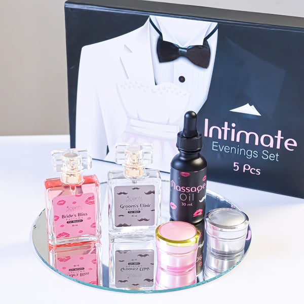 بوكس الامسيات الحميمة للعرائس