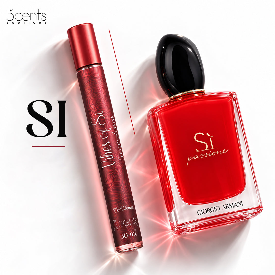 Tester 30 ml - Si Armani