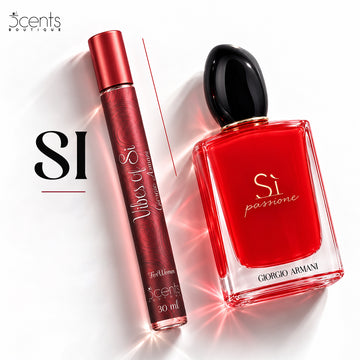 Tester 30 ml - Si Armani