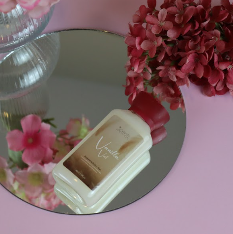 لوشن مرطب للجسم - برائحة الفانيليا